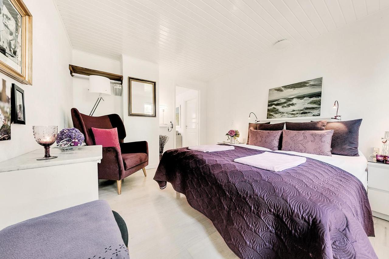Bed And Breakfast Alokke Nyborg Exterior photo