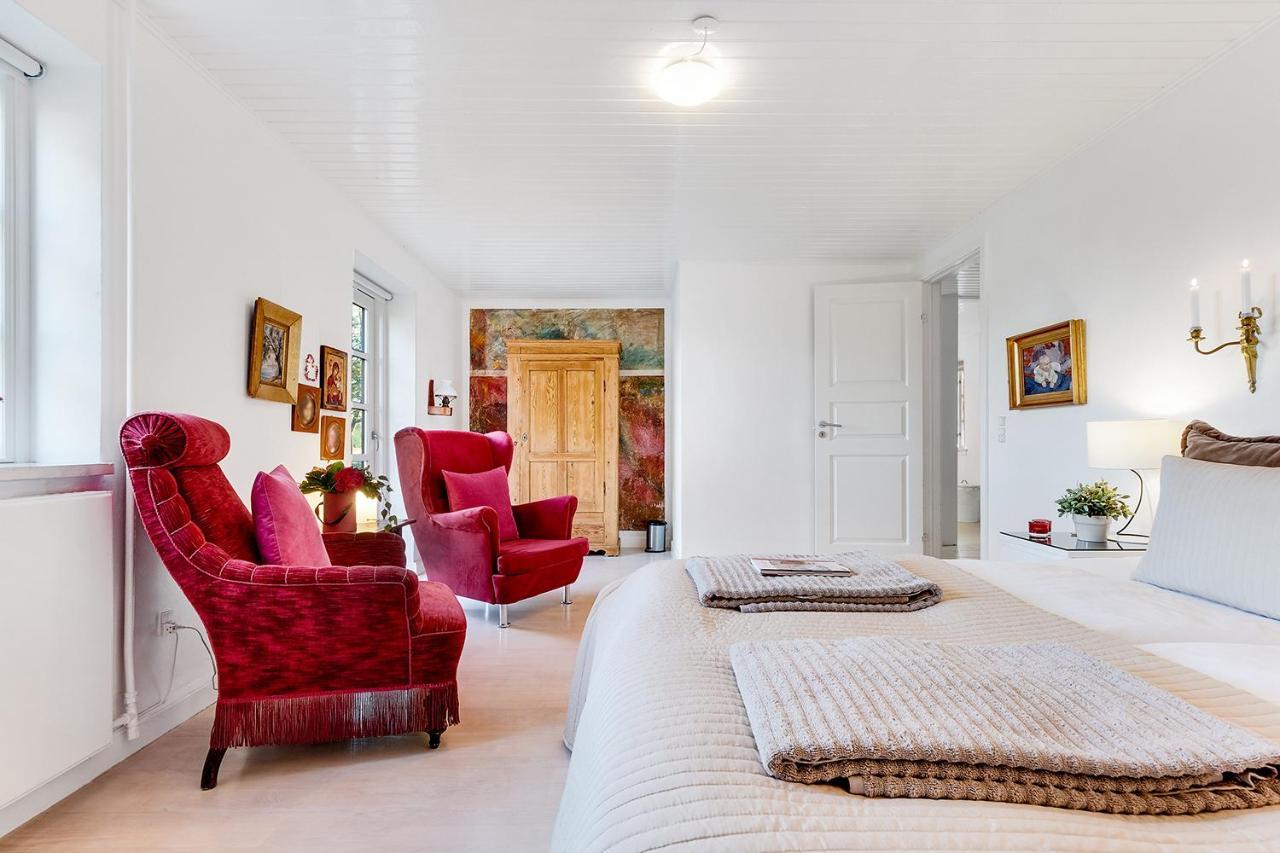 Bed And Breakfast Alokke Nyborg Exterior photo