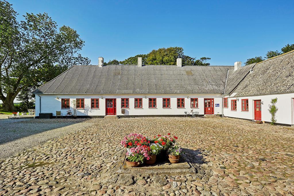 Bed And Breakfast Alokke Nyborg Exterior photo