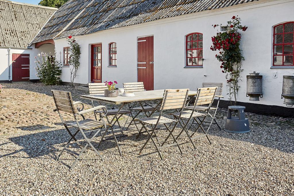 Bed And Breakfast Alokke Nyborg Room photo